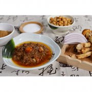 &nbsp;復合調味料中使用了多少調味料？