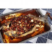 香辣烤魚(yú)調(diào)味料的制作方法